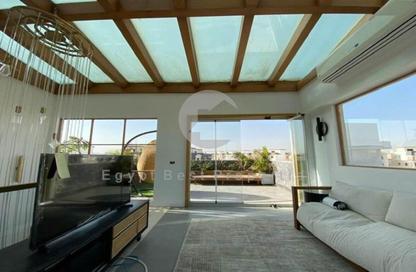 iVilla - 3 Bedrooms - 4 Bathrooms for sale in Mountain View iCity - 5th Settlement Compounds - The 5th Settlement - New Cairo City - Cairo