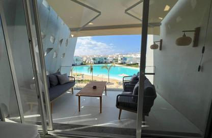 Chalet - 4 Bedrooms - 4 Bathrooms for sale in Fouka Bay - Qesm Marsa Matrouh - North Coast