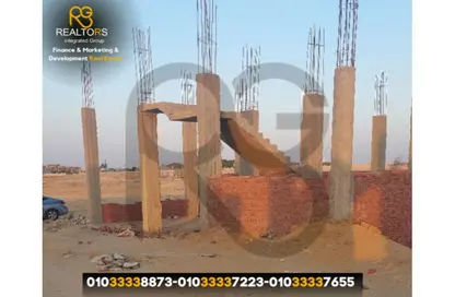 Villa - 4 Bedrooms - 3 Bathrooms for sale in Green Plaza 1 - New Zayed City - Sheikh Zayed City - Giza