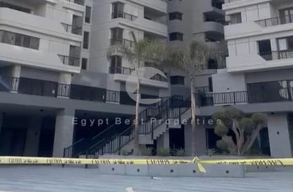 مطعم - استوديو - 4 حمامات للبيع في شارع النزهه - الماظة - مصر الجديدة - القاهرة