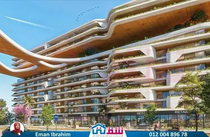 شقة - 4 غرف نوم - 3 حمامات للبيع في ذا وان - سموحة - حي شرق - الاسكندرية