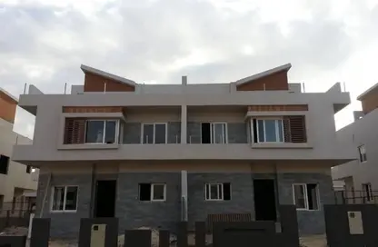 فيلا - 3 غرف نوم - 4 حمامات للبيع في زايد ديونز - الحي السادس - الشيخ زايد - الجيزة