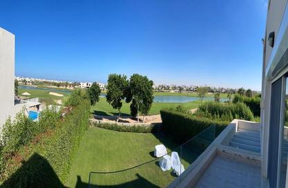 Chalet - 4 Bedrooms - 6 Bathrooms for sale in Hacienda Bay - Sidi Abdel Rahman - North Coast