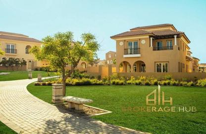 Duplex - 3 Bedrooms - 3 Bathrooms for sale in Hyde Park - 5th Settlement Compounds - The 5th Settlement - New Cairo City - Cairo