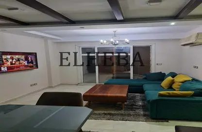 Apartment - 2 Bedrooms - 2 Bathrooms for rent in Madinaty - Cairo