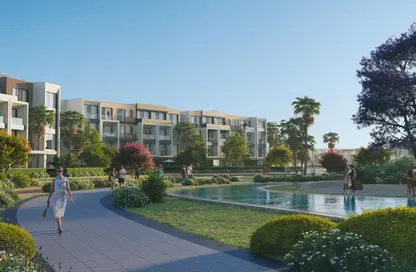 شقة - غرفة نوم - 1 حمام للبيع في بي اكس بالم هيل - كمبوندات 6 أكتوبر - مدينة 6 أكتوبر - الجيزة