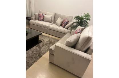 Apartment - 2 Bedrooms - 2 Bathrooms for sale in Cairo Festival City - North Investors Area - New Cairo City - Cairo