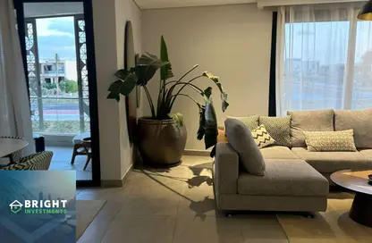 Apartment - 3 Bedrooms - 3 Bathrooms for sale in Badya Palm Hills - 6 October Compounds - 6 October City - Giza