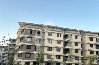 Apartment - 2 Bedrooms - 2 Bathrooms for sale in Badya Palm Hills - 6 October Compounds - 6 October City - Giza