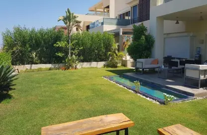 شاليه - 3 غرف نوم - 3 حمامات للايجار في هاسييندا وايت - سيدي عبد الرحمن - الساحل الشمالي