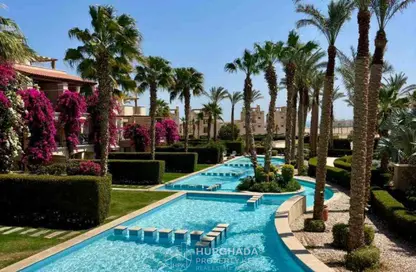 Apartment - Studio - 1 Bathroom for sale in Veranda - Sahl Hasheesh - Hurghada - Red Sea