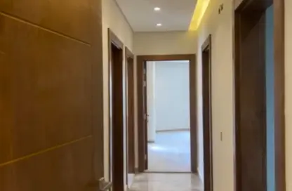 Apartment - 3 Bedrooms - 3 Bathrooms for rent in South Lotus - El Lotus - New Cairo City - Cairo