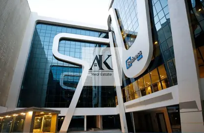 Office Space - Studio for rent in Business Plus - North Teseen St. - The 5th Settlement - New Cairo City - Cairo