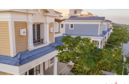 iVilla - 4 Bedrooms - 4 Bathrooms for sale in Mountain View Hyde Park - 5th Settlement Compounds - The 5th Settlement - New Cairo City - Cairo