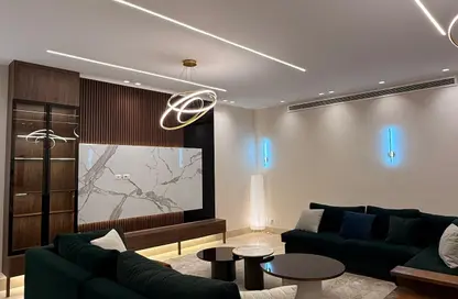 Apartment - 3 Bedrooms - 3 Bathrooms for rent in Allegria - Sheikh Zayed Compounds - Sheikh Zayed City - Giza