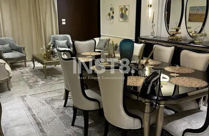 Apartment - 3 Bedrooms - 3 Bathrooms for sale in Galleria Moon Valley - South Investors Area - New Cairo City - Cairo