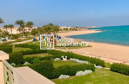 Chalet - 3 Bedrooms - 3 Bathrooms for sale in La Vista 5 - La Vista - Al Ain Al Sokhna - Suez