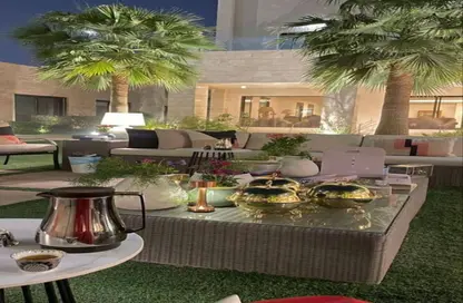 Villa - 5 Bedrooms - 4 Bathrooms for sale in Al Patio - Ring Road - 6 October City - Giza