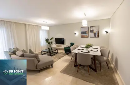 Apartment - 3 Bedrooms - 2 Bathrooms for sale in 90 Avenue - South Investors Area - New Cairo City - Cairo