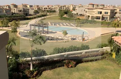 Villa - 4 Bedrooms - 6 Bathrooms for sale in Palm Hills Kattameya - El Katameya Compounds - El Katameya - New Cairo City - Cairo