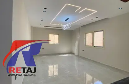 شقة - 2 غرف نوم - 2 حمامات للبيع في محور محمد نجيب - ابو الهول - مدينة القاهرة الجديدة - القاهرة