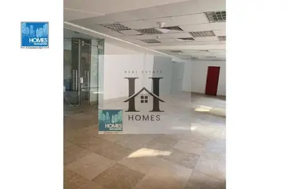 Office Space - Studio - 3 Bathrooms for rent in Port Said St. - Maadi - Hay El Maadi - Cairo