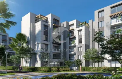 Villa - 3 Bedrooms - 4 Bathrooms for sale in Badya Palm Hills - 6 October Compounds - 6 October City - Giza