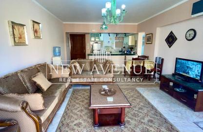 Apartment - 2 Bedrooms - 1 Bathroom for sale in El Rehab Extension - Al Rehab - New Cairo City - Cairo