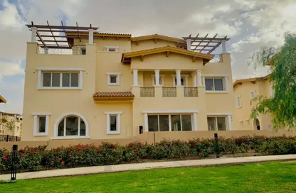 Twin House - 4 Bedrooms - 4 Bathrooms for sale in Hyde Park - 5th Settlement Compounds - The 5th Settlement - New Cairo City - Cairo