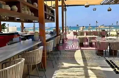 Chalet - 2 Bedrooms - 2 Bathrooms for sale in Ras Al Hekma - North Coast