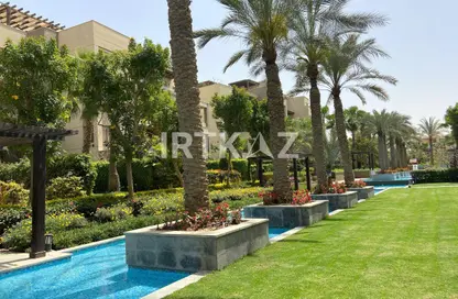 Apartment - 2 Bedrooms - 2 Bathrooms for sale in Park View - North Investors Area - New Cairo City - Cairo