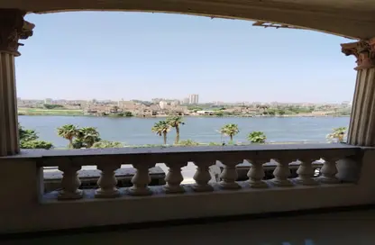 شقة - 3 غرف نوم - 2 حمامات للبيع في شارع كورنيش النيل - المعادي - حي المعادي - القاهرة