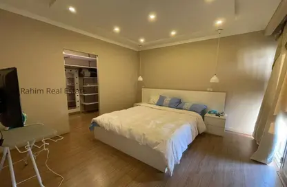 Apartment - 2 Bedrooms - 1 Bathroom for rent in El Rehab Extension - Al Rehab - New Cairo City - Cairo