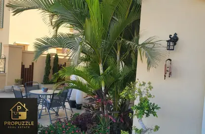 منزل مزدوج - 4 غرف نوم - 5 حمامات للايجار في ميفيدا - كمبوندات التجمع الخامس - التجمع الخامس - مدينة القاهرة الجديدة - القاهرة