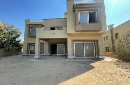 Villa - 4 Bedrooms - 3 Bathrooms for sale in Palm Hills Kattameya - El Katameya Compounds - El Katameya - New Cairo City - Cairo