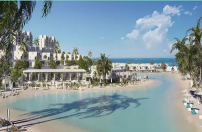 Chalet - 2 Bedrooms - 2 Bathrooms for sale in Salt - Ras Al Hekma - North Coast