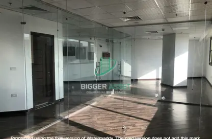 Office Space - Studio - 4 Bathrooms for rent in Mivida - 5th Settlement Compounds - The 5th Settlement - New Cairo City - Cairo