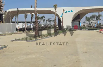 Villa - 3 Bedrooms - 3 Bathrooms for sale in June - Ras Al Hekma - North Coast