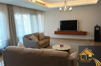 Apartment - 3 Bedrooms - 3 Bathrooms for rent in Cairo Festival City - North Investors Area - New Cairo City - Cairo