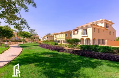 Villa - 4 Bedrooms - 5 Bathrooms for sale in Hyde Park - 5th Settlement Compounds - The 5th Settlement - New Cairo City - Cairo