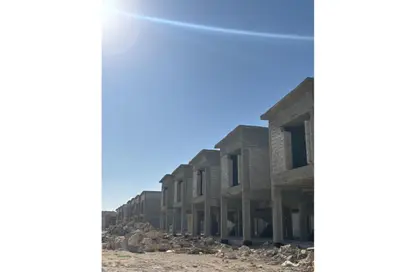 شاليه - 3 غرف نوم - 3 حمامات للبيع في كالي كوست - راس الحكمة - الساحل الشمالي