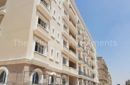Apartment - 1 Bedroom - 1 Bathroom for sale in Hyde Park - 5th Settlement Compounds - The 5th Settlement - New Cairo City - Cairo