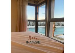Chalet - 1 bedroom for للبيع in Marassi - Sidi Abdel Rahman - North Coast