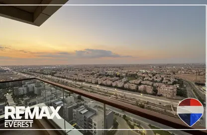 Apartment - 2 Bedrooms - 3 Bathrooms for rent in Aeon - 6 October Compounds - 6 October City - Giza