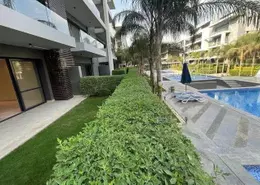 Apartment - 3 Bedrooms - 2 Bathrooms for sale in El Patio 7 - 5th Settlement Compounds - The 5th Settlement - New Cairo City - Cairo
