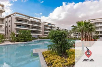 Apartment - 3 Bedrooms - 3 Bathrooms for rent in Lake View Residence 2 - 5th Settlement Compounds - The 5th Settlement - New Cairo City - Cairo