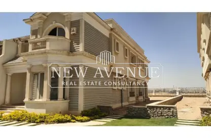 فيلا - 4 غرف نوم - 4 حمامات للبيع في ماونتن فيو هايد بارك - كمبوندات التجمع الخامس - التجمع الخامس - مدينة القاهرة الجديدة - القاهرة