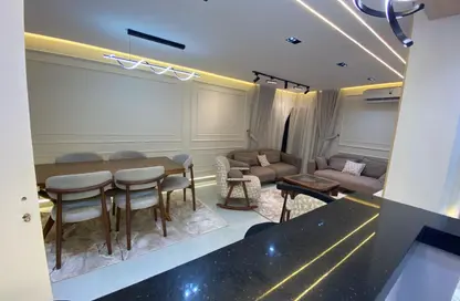 شقة - 2 غرف نوم - 2 حمامات للايجار في ماونتن فيو أي سيتي أكتوبر - كمبوندات 6 أكتوبر - مدينة 6 أكتوبر - الجيزة