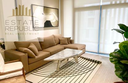 Apartment - 2 Bedrooms - 2 Bathrooms for rent in Sodic East - 6th District - New Heliopolis - Cairo