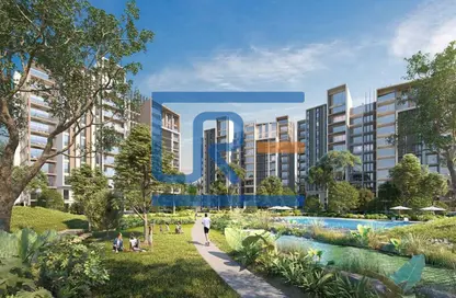 Apartment - 3 Bedrooms - 3 Bathrooms for sale in Park Side Residence - Zed Towers - Sheikh Zayed Compounds - Sheikh Zayed City - Giza